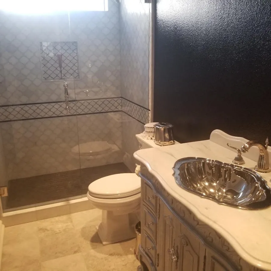 Professional plumbing work and bathroom remodeling in Sandpoint